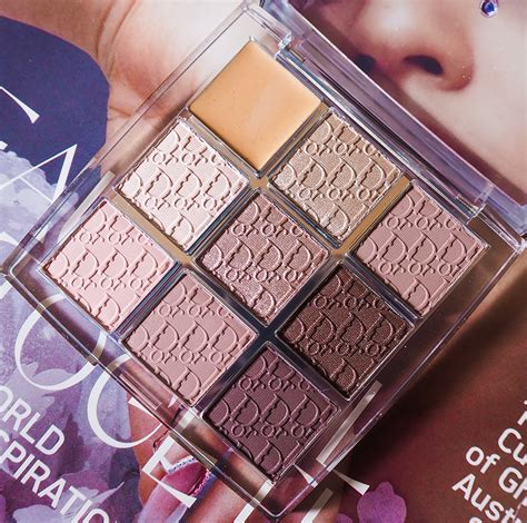 dior travel makeup palette|dior backstage eye shadow palette.